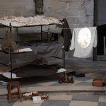 Décors de Lettres de Westerbork, par Etty Hillesum - Compagnie Nuits d'Auteurs